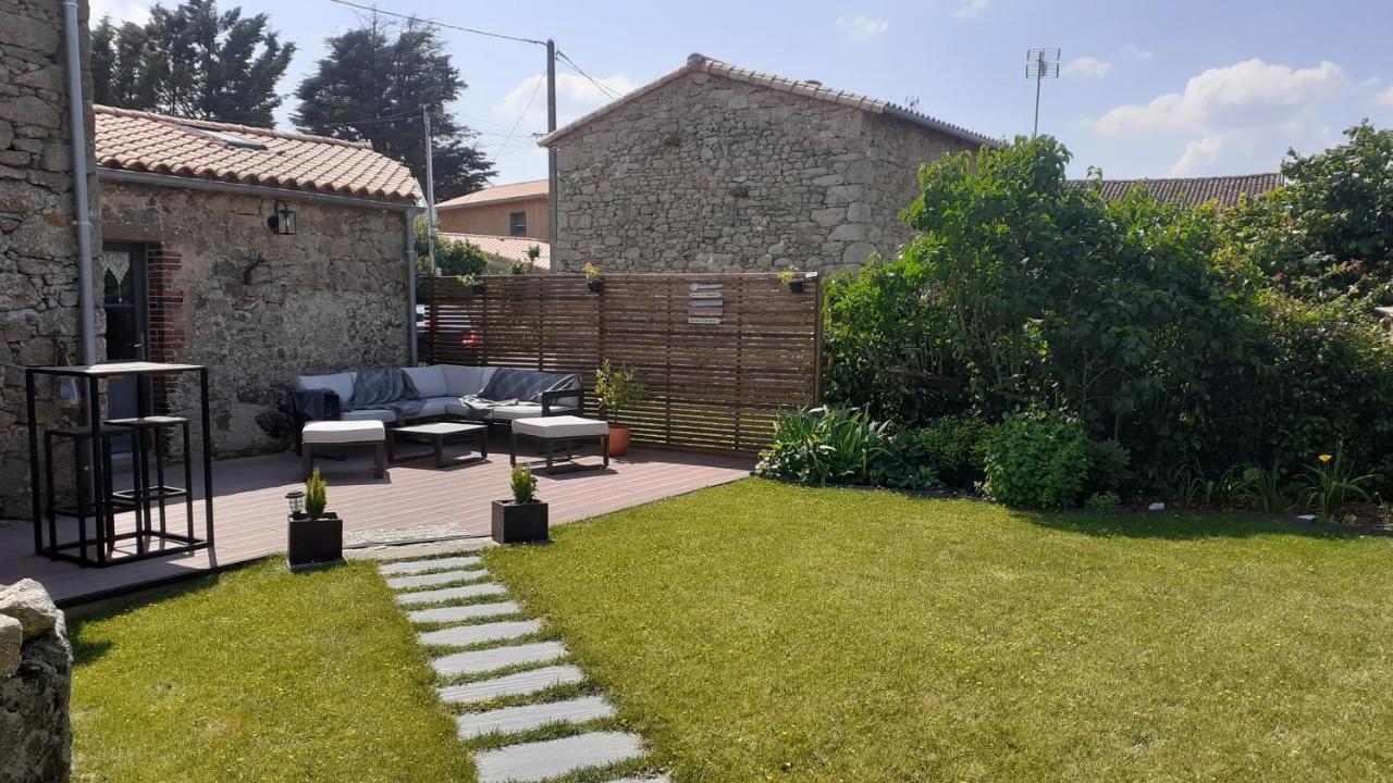 Gite Le St Aubinois Saint-Aubin-des-Ormeaux 외부 사진