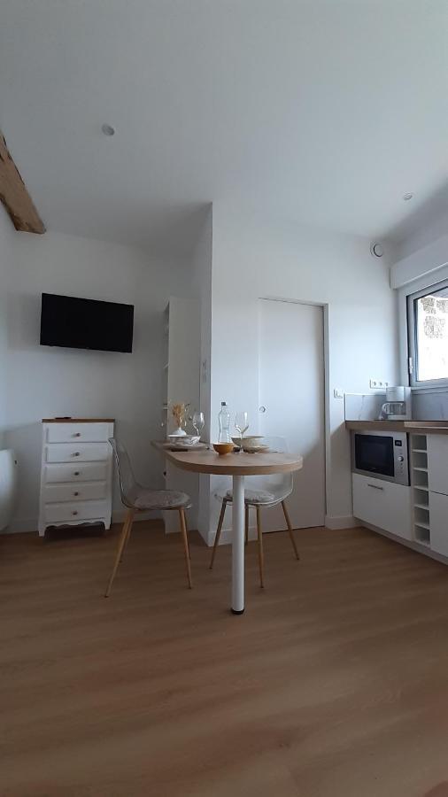 Gite Le St Aubinois Saint-Aubin-des-Ormeaux 외부 사진